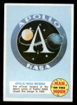 #2 Apollo / NASA Insignia  