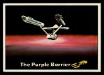 #19 The Purple Barrier  