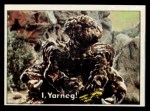 #79 I Yarneg!  