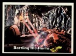 #43 Battling the Horta  