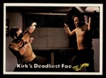 #84 Kirk's Deadliest Foe  