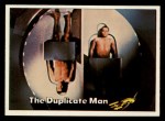 #34 The Duplicate Man  