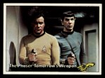 #8 The Phaser Tomorrow's Weapon  