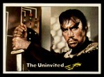 #81 The Uninvited  