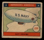 #229 Navy Dirigible  
