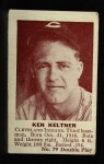 #79 Ken Keltner Single 