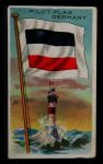 Germany Pilot Flag  