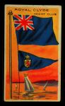 Royal Clyde Yacht Club  