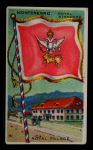 Montenegro Royal Standard  