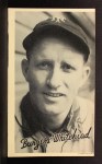 Burgess Whitehead  