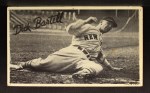 Dick Bartell  Sliding USA 