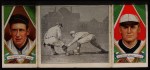 Knight Catches Runner  Walter Johnson / Jack Knight 