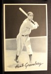 Hank Greenberg 