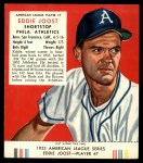 #7 Eddie Joost With Tab 