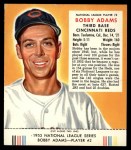#2 Bobby Adams With Tab 