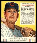 #9 Dale Mitchell With Tab 