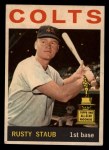 #109 Rusty Staub 