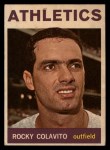 #320 Rocky Colavito 