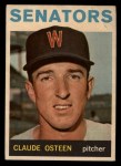 #28 Claude Osteen 