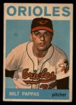 #45 Milt Pappas 