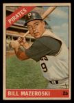 #210 Bill Mazeroski 