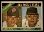 #11 Senators Rookies Brant Alyea / Pete Craig 