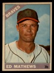 #200 Eddie Mathews 