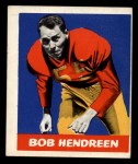 #65 Bob Hendreen 