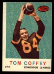 #45 Tommy Joe Coffey 
