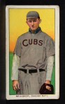Ed Reulbach Glove Shows 