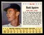 #54 Hank Aguirre 