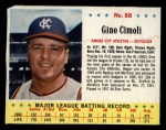 #88 Gino Cimoli 