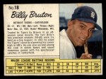 #18 Bill Bruton 