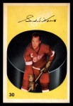 #30 Gordie Howe 