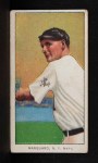 Rube Marquard Pitching 