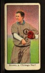 Mordecai Brown  Chicago 