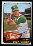 #168 Dick Green 