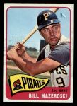 #95 Bill Mazeroski 