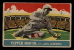 #17 Pepper Martin 