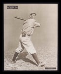 Clyde Milan 2/2/1911 