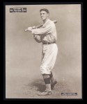 Fred Snodgrass 12/7/1911 
