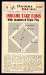 #6 Indians Take Bums  