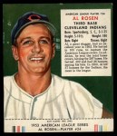 #24 Al Rosen With Tab 