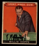 #36 Willie Hoppe  