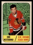 #60 Eric Nesterenko 