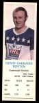 Gerry Cheevers 