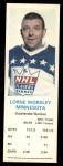 Gump Worsley 