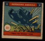 #221 Treat Em Rough Tank  