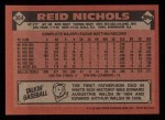 1986 Topps #364 Reid Nichols<br />B86T-A 364<br /><a class='button AddToCart' data-ajax='true' data-ajax-mode='replace' data-ajax-update='#cart-info' href='/AddToCart?itemId=2079108&quantity=1&type=0'>Add To Cart</a>
