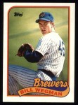1989 Topps #768 Bill Wegman<br />B89T-A 768<br /><a class='button AddToCart' data-ajax='true' data-ajax-mode='replace' data-ajax-update='#cart-info' href='/AddToCart?itemId=2103607&quantity=1&type=0'>Add To Cart</a>